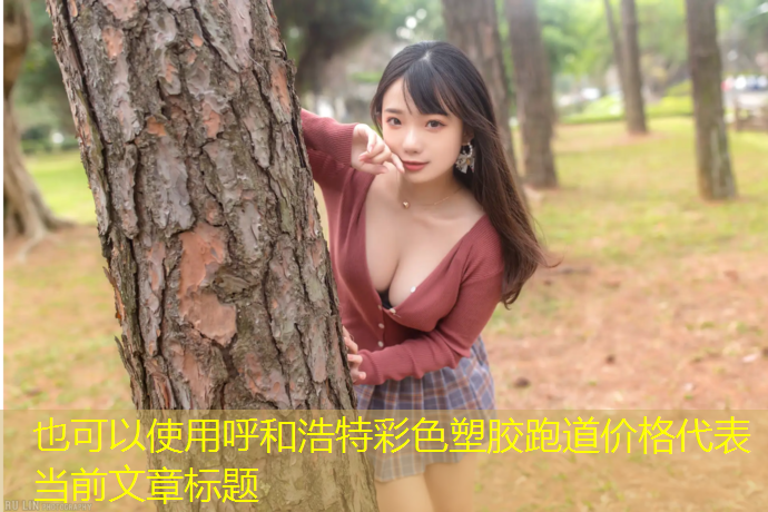 呼和浩特彩色塑胶跑道价格